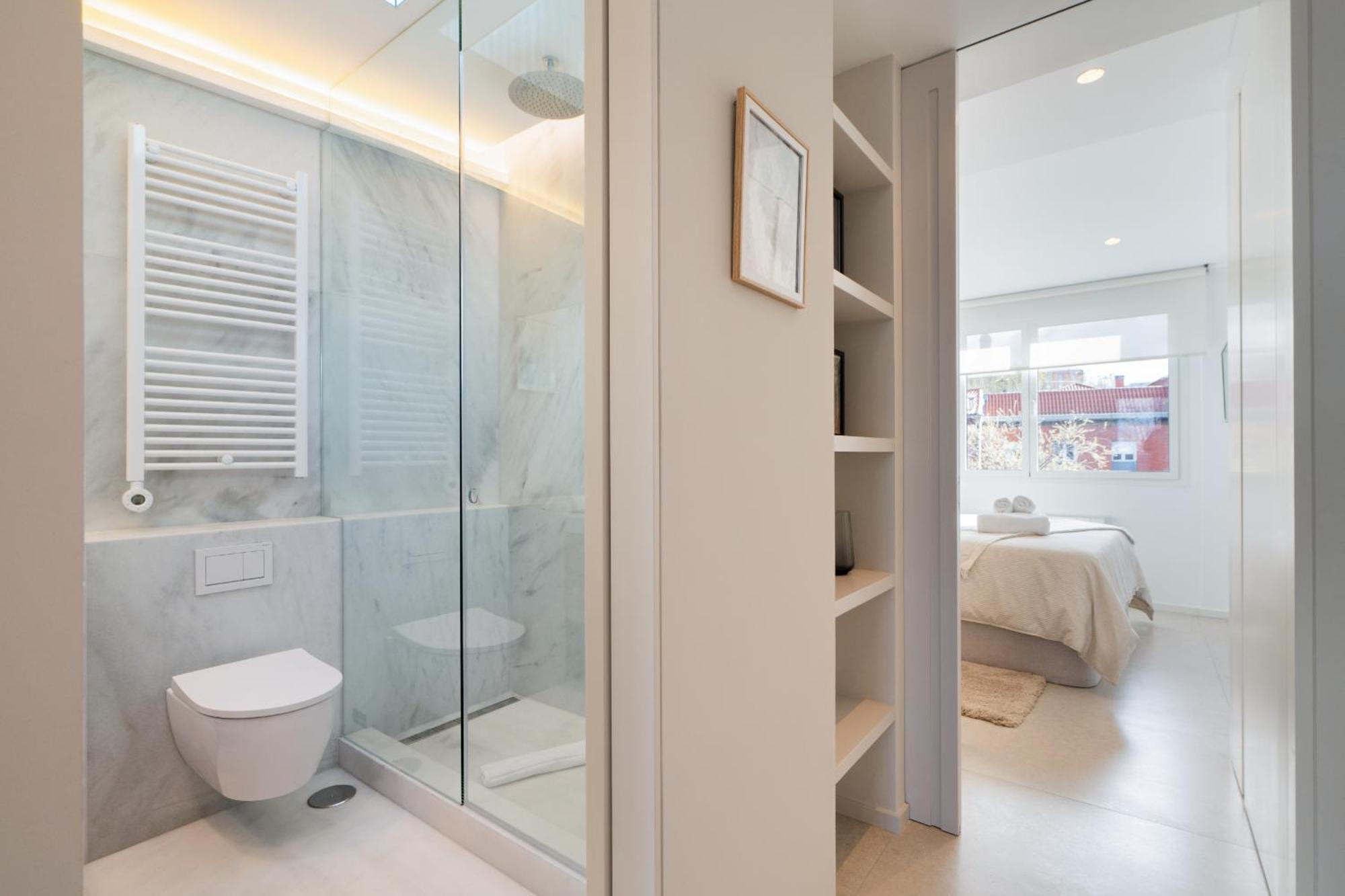 Apartamento Atico Con Terraza De Diseno En El Corazon De La Latina Alquiler Temporal